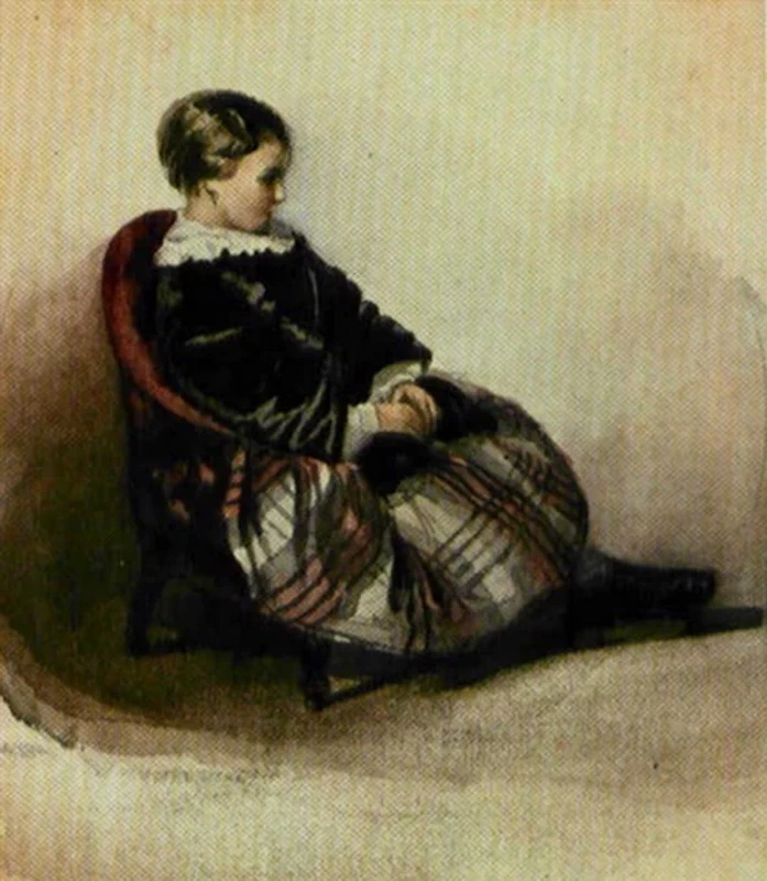 Ritratto di Anna Del Majno